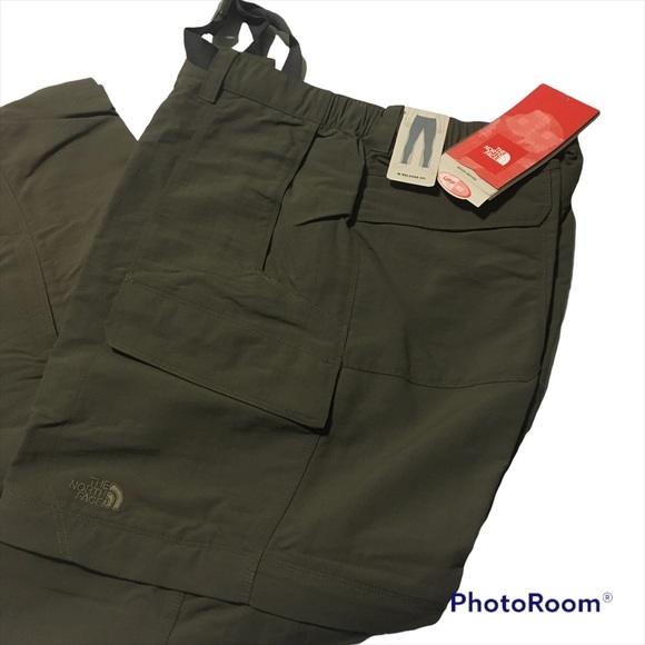 NWT The North Face Paramount Valley Convertible Zip-Off Pants/Shorts XXL/2XL NEW - Picture 10 of 16